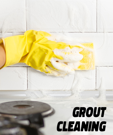 Grout Cleaning